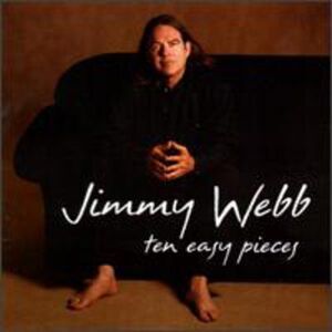 Jimmy Webb - 10 Easy Pieces  CD